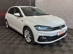 Volkswagen Polo VI 1.0 TSI*HIGHLINE*R LINE-LED-R.KA-ACC-SHZ