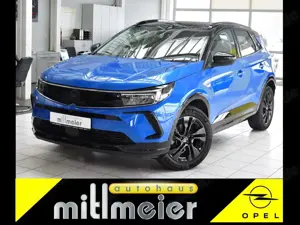Opel Grandland 1.2T GS. AT NAVI WSS-Heiz. Kamera SHZ