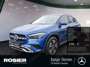 Mercedes-Benz GLA 250 e Progressive Advanced AHK Distr. LED