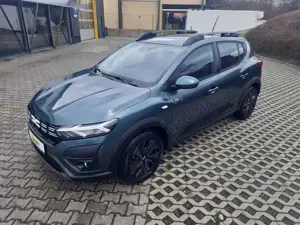 Dacia Sandero Stepway Expression Automatik CVT