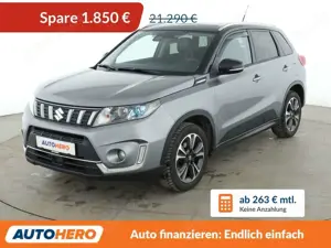 Suzuki Vitara 1.4 BoosterJet Comfort + 4x4 Aut*NAVI*ACC*CAM*PDC*