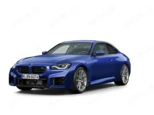 BMW M2 Coupe Harman Kardon M Sportsitze Alarmanlage