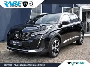 Peugeot 5008 Allure Pack 130 PT Autm+ACC+Grip-Ctrl+Navi Klima