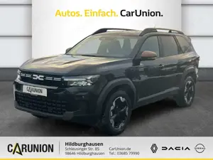 Dacia Bigster Extreme TCe 130 4x4 Winterpaket, Allwetterreifen