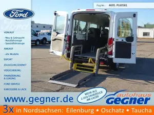 Ford Transit 350L3H2 Trend WiPa Lift Rampe KMP GRA