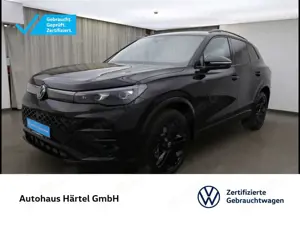 Volkswagen Tiguan R-LINE BLACK STYLE 4MOTION 2.0 TSI DSG Navi