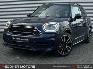 MINI John Cooper Works Countryman ALL4/ACC/KEYLESS/LED/KAMERA/HUD/HK/LEDER/ALLRA...