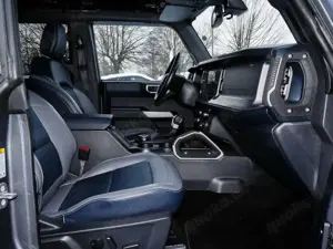 Ford Bronco Badlands Optik mit Anhängekupplung Klima Navi Bild 4