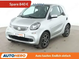 smart forTwo 0.9 Turbo Prime Aut.*NAVI*TEMPO*SHZ*KLIMA*