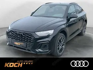 Audi Q5 40 TDI q. S-Tronic S-Line, Matrix,