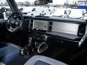 Ford Bronco Badlands Optik mit Anhängekupplung Klima Navi Bild 5