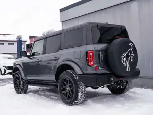 Ford Bronco Badlands Optik mit Anhängekupplung Klima Navi Bild 3