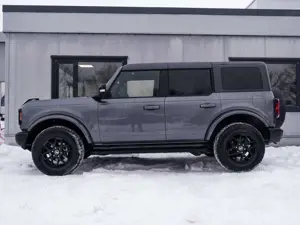 Ford Bronco Badlands Optik mit Anhängekupplung Klima Navi Bild 2