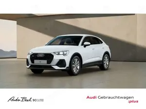 Audi Q3 40TFSI qu Stronic Navi LED ACC EPH