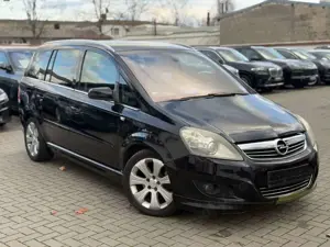 Opel Zafira B Sport *NAVI*SHZG*TEMPOMAT*IDS*