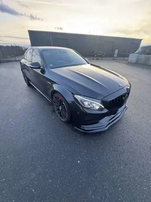 Mercedes-Benz C 63 AMG S Speedshift 7G-MCT Edition 1