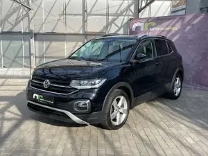 Volkswagen T-Cross 1.6 TDI DSG Style LED CarPlay AHK Assist