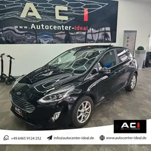 Ford Fiesta Titanium X,Kamera,TWA,LED,VZE,BO,SH,ACC