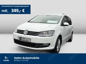 Volkswagen Sharan 1.4TSI DSG Highline 7-Sitze Cam Standheiz