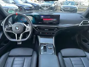 BMW 340 M340i xDrive M Sport || AHK 360° Pano eSitze HUD Bild 2
