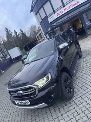 Ford Ranger Limitid Doppelkabine 4x4-1Hd-Standh-Mwst