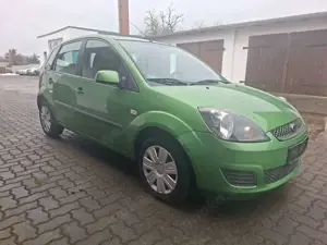 Ford Fiesta Connection