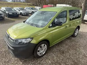 Volkswagen Caddy DSG, 5-Sitzer , Standheizung mit FB ,Sitzh