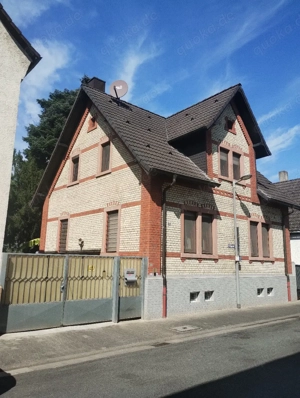 Stilvolles Haus in zentraler Innenstadtlage in Rüsselsheim
