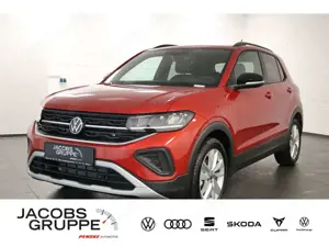 Volkswagen T-Cross 1.0 TSI Energy Navi,LED,AHK,RFK