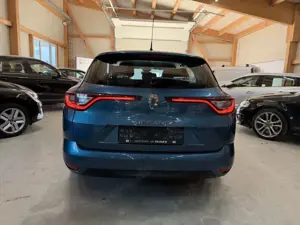 Renault Megane Bild 5