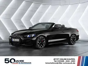 BMW 420 i Cabrio M-Sport SHZ NAVI FACEL. LED 360°