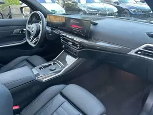 BMW 340 M340i xDrive M Sport || AHK 360° Pano eSitze HUD Bild 4