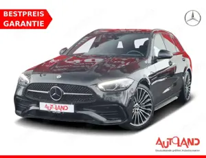 Mercedes-Benz C 200 C200 T-Modell d AMG Line LED Navi ACC Kamera PDC