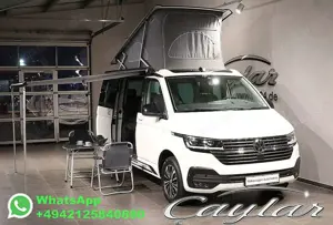 Volkswagen T6 California