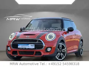 MINI Cooper S JCW KAMERA HUD NAVI HK LEDER LED PANO