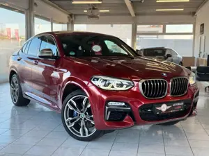 BMW X4 M d"M-SPORT-AUTOMATIK"HEAD-UP*DAB*AMBIENTE*