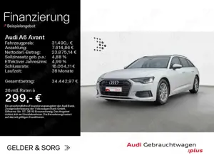 Audi A6 40 TDI quattro Pano*ACC*LED*AHK*