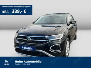 Volkswagen T-Roc 1.5TSI  DSG Style LED ACC APP Sitzhzg CAM