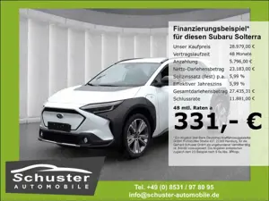 Subaru Solterra AWD Platinum*ACC 360°Ka Leder Harm/Kard