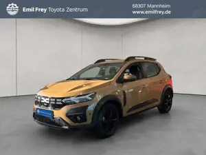 Dacia Sandero Stepway TCe 110 Extreme 81 kW, 5-türig ink