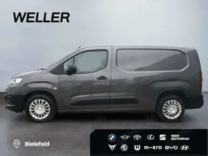 Toyota Proace City L2 1,5l D Meister *Navi*PDC*CarPlay* Bild 4