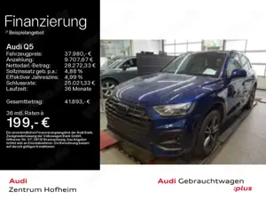 Audi Q5 40 TDI qu Advanced S tro*Pano*LED*Virtual*Nav