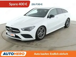 Mercedes-Benz CLA 250 CLA 250 Shooting Brake AMG Line Aut.*NAVI*LED*ACC*