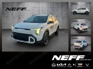 Kia Stonic 1.0 T-GDI GT-Line ACC+LED+Navi+SHZ+Kam.