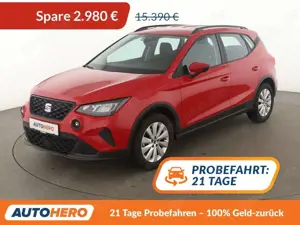 SEAT Arona 1.0 TSI Style*PDC*SHZ*TEMPO*KLIMA*GARANTIE*