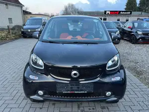 smart forTwo Passion LED-NAVI-PANO-90PS-PDC-S.HEIZ-ALU Bild 2