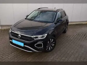 Volkswagen T-Roc TDI Goal DSG AHK - Navi Bild 2