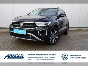 Volkswagen T-Roc TDI Goal DSG AHK - Navi