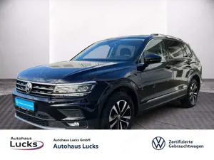 Volkswagen Tiguan Allspace 2.0TDI IQ.DRIVE AHK Kamera
