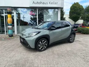 Toyota Aygo X Teamplayer